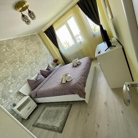 Mio Apartments Gold Cluj-Napoca Exteriör bild