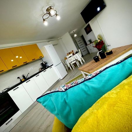 Mio Apartments Gold Cluj-Napoca Exteriör bild