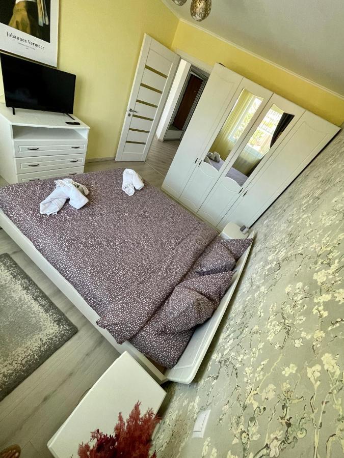 Mio Apartments Gold Cluj-Napoca Exteriör bild