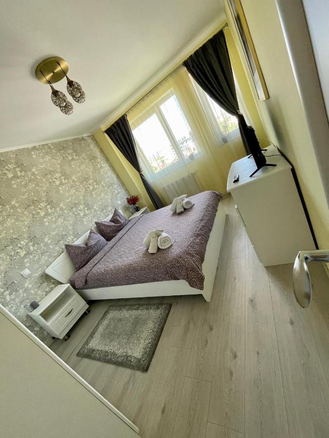 Mio Apartments Gold Cluj-Napoca Exteriör bild