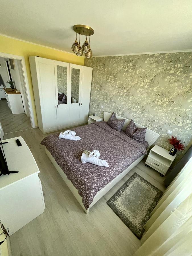 Mio Apartments Gold Cluj-Napoca Exteriör bild