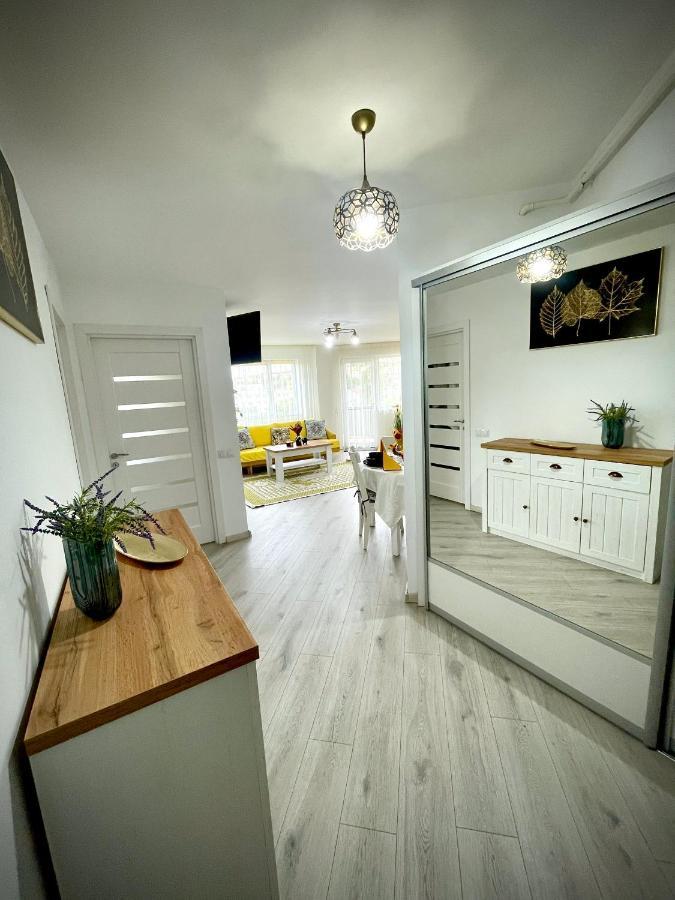 Mio Apartments Gold Cluj-Napoca Exteriör bild