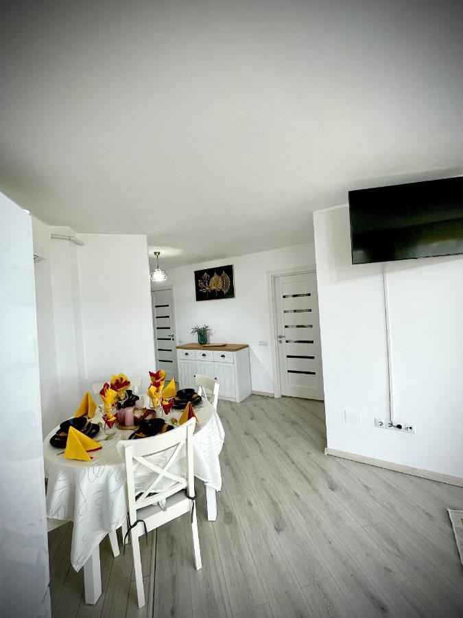 Mio Apartments Gold Cluj-Napoca Exteriör bild