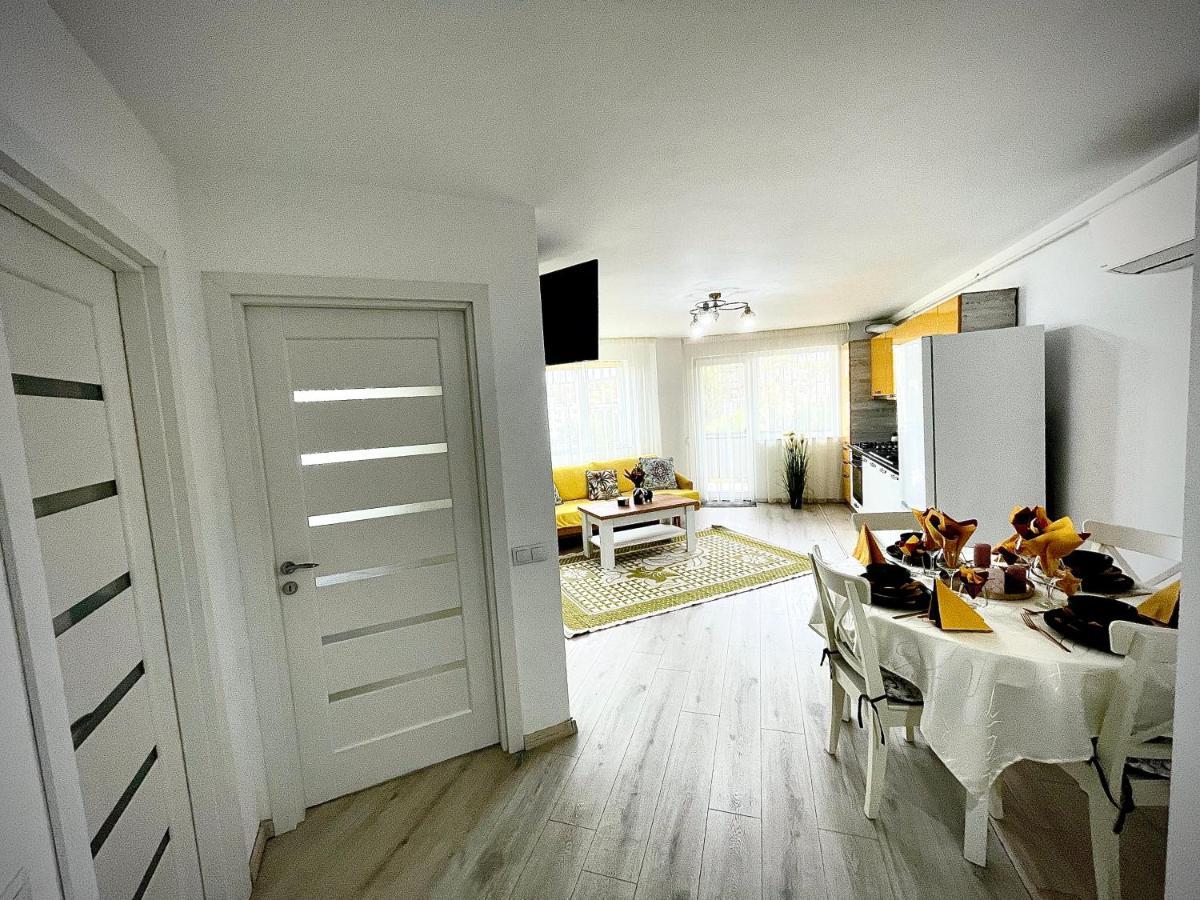 Mio Apartments Gold Cluj-Napoca Exteriör bild
