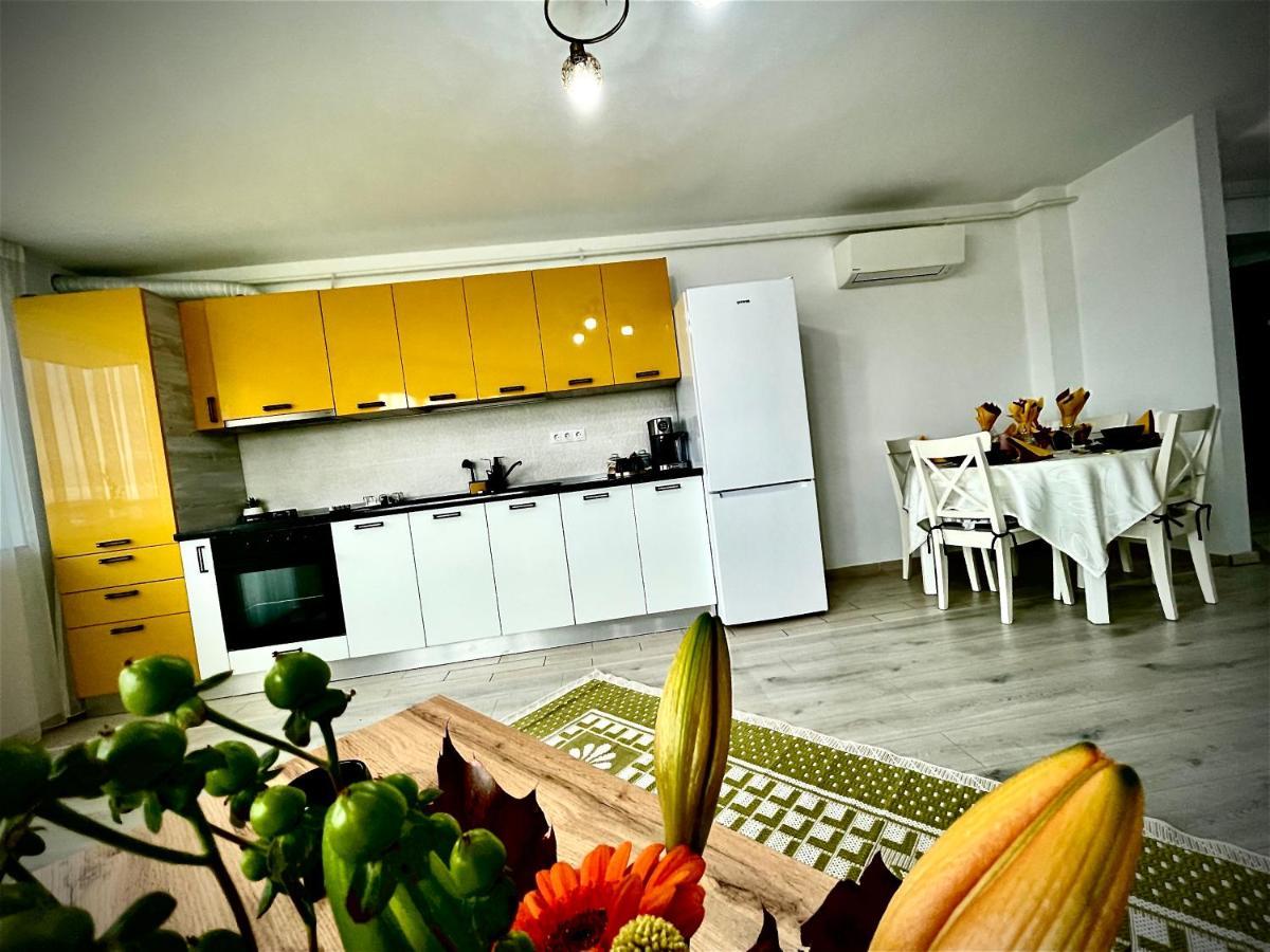 Mio Apartments Gold Cluj-Napoca Exteriör bild
